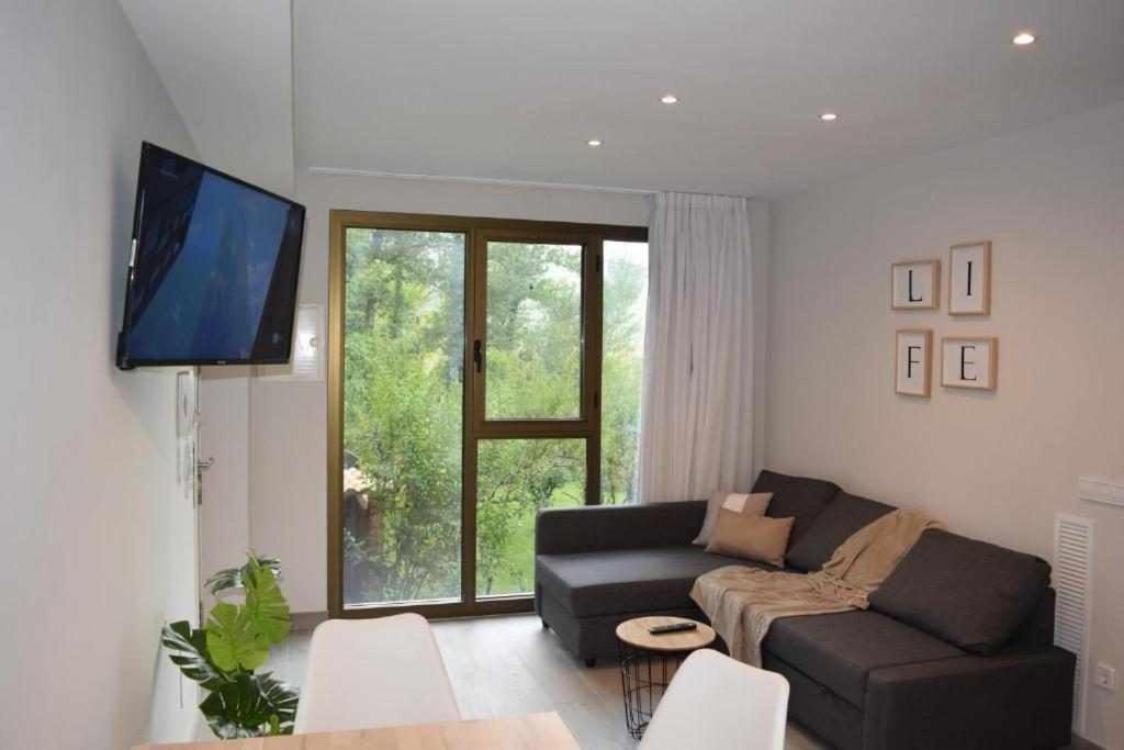Apartamentos Ordesa Aínsa Quarto foto