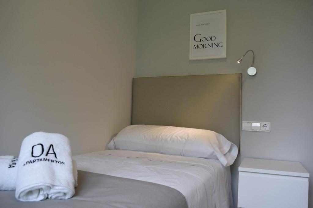 Apartamentos Ordesa Aínsa Quarto foto