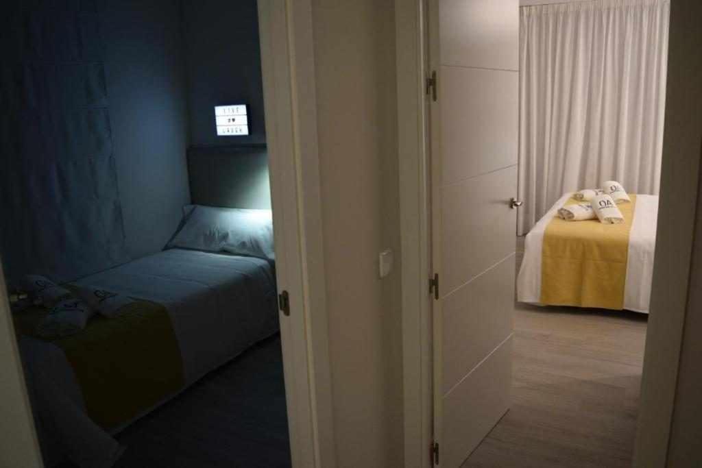 Apartamentos Ordesa Aínsa Quarto foto