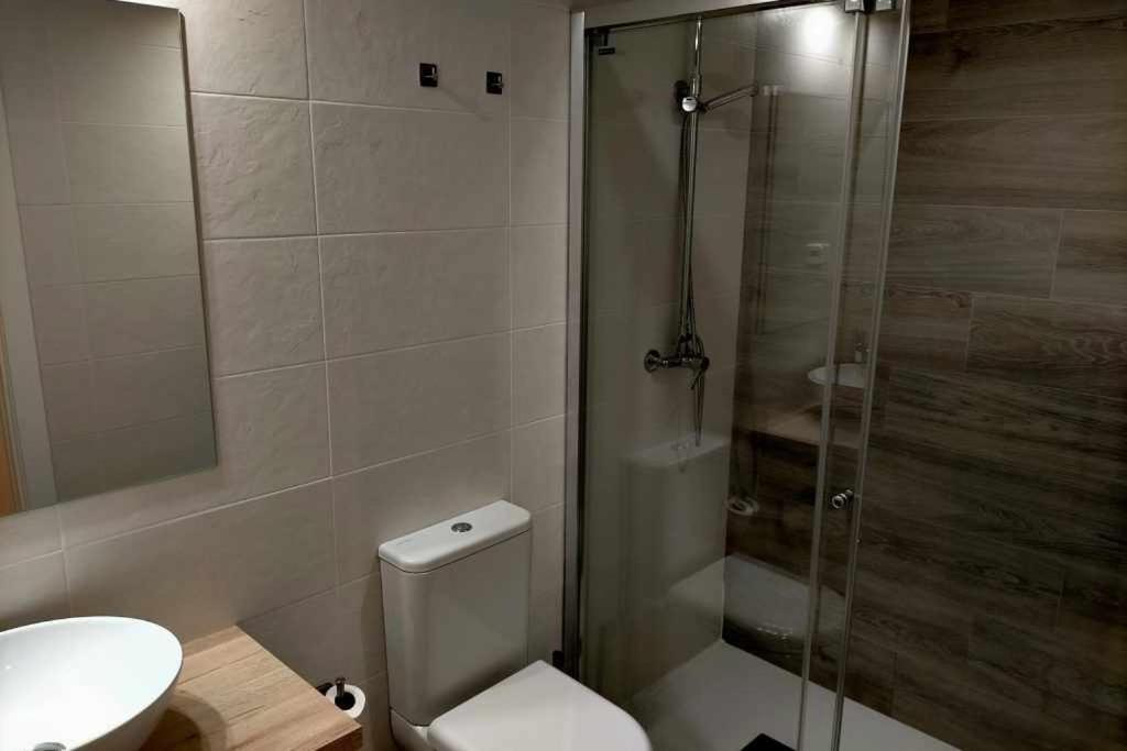 Apartamentos Ordesa Aínsa Quarto foto