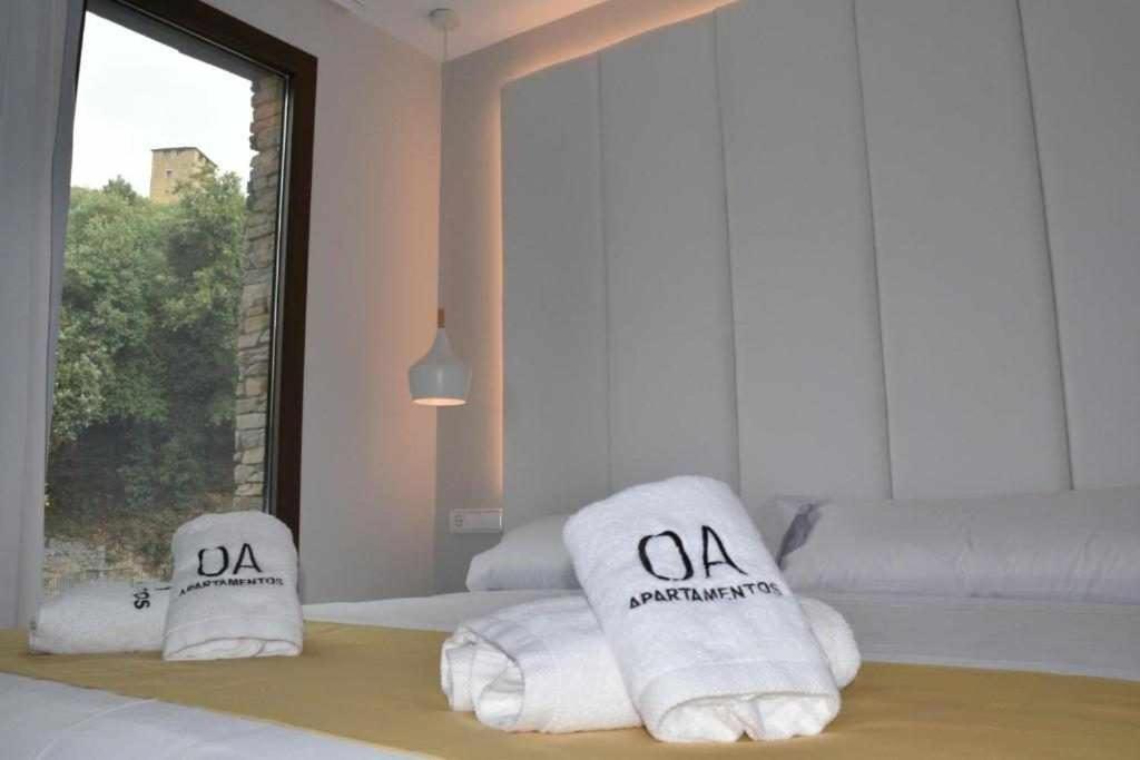 Apartamentos Ordesa Aínsa Quarto foto
